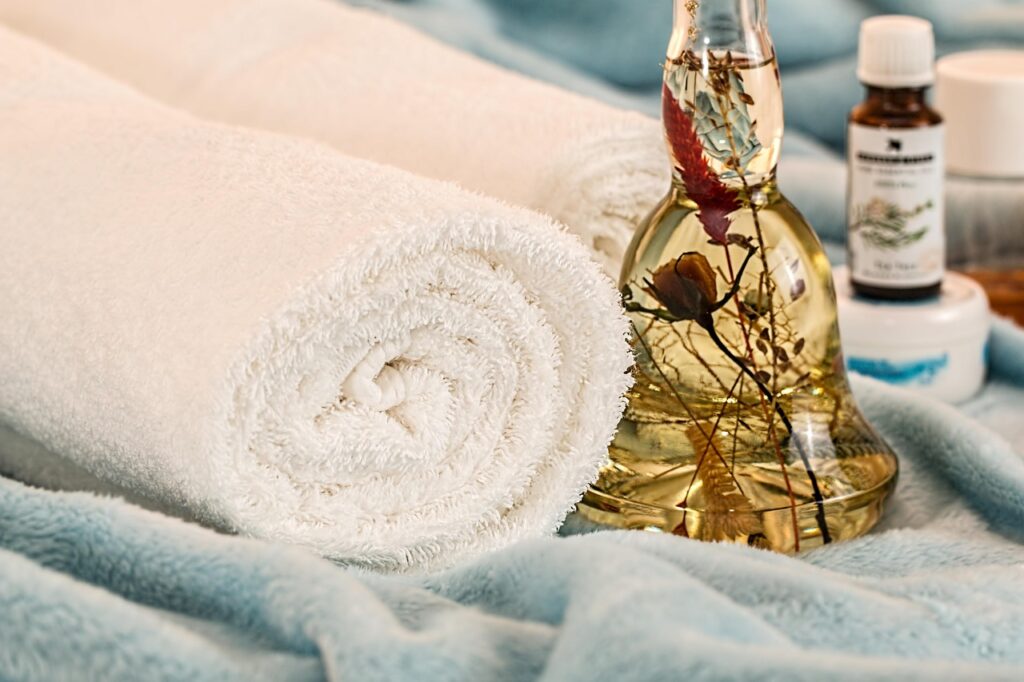 The Benefits of Natural Body Oils